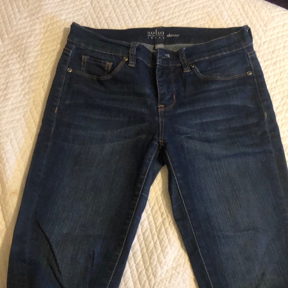 New York and company Skinny jeans